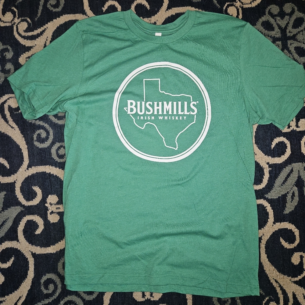 Bushmills tshirt